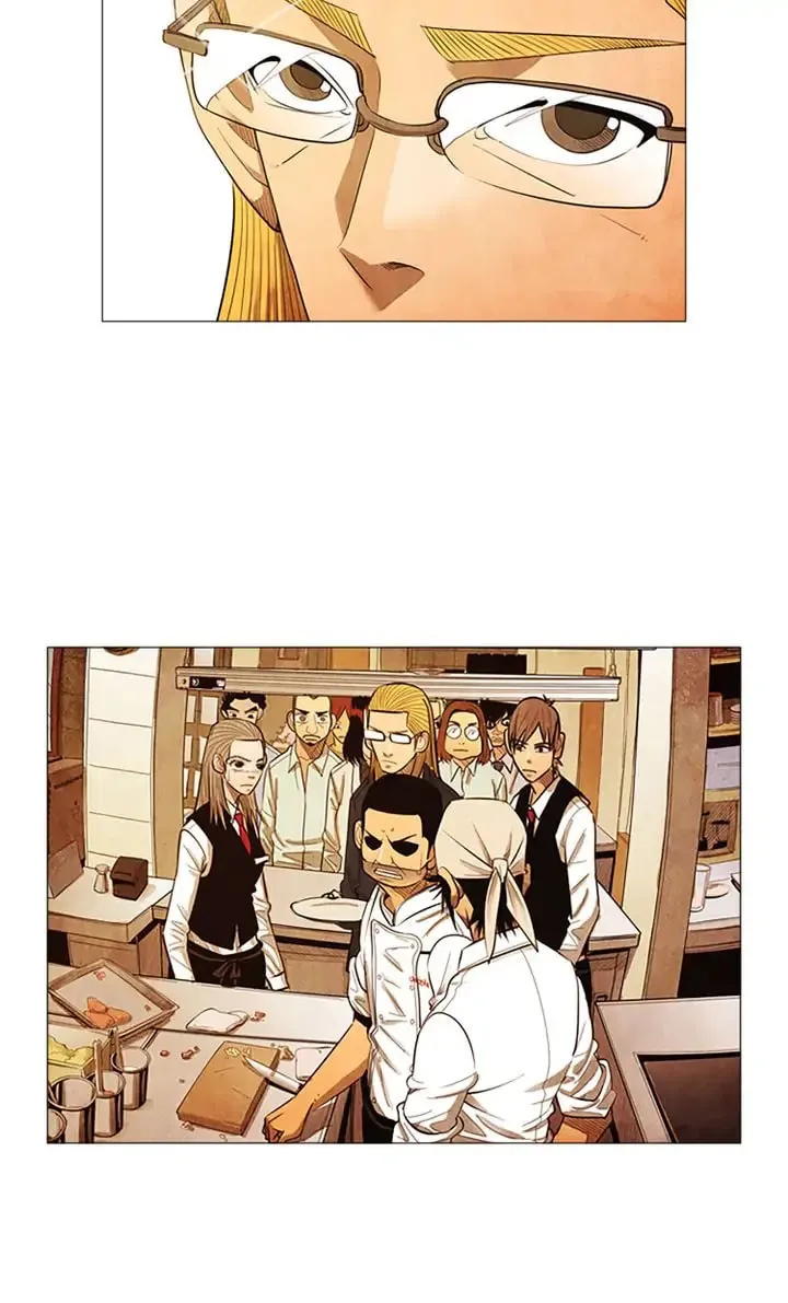 Read Michelin Star chapter 102 image 18 on Lezhin