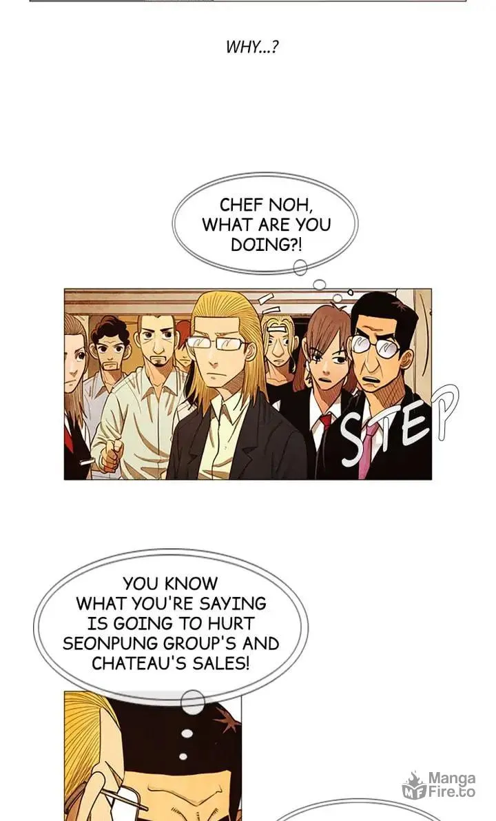 Read Michelin Star chapter 102 image 20 on Lezhin