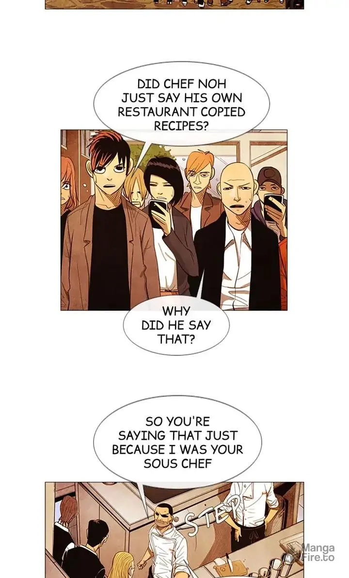 Read Michelin Star chapter 102 image 23 on Lezhin