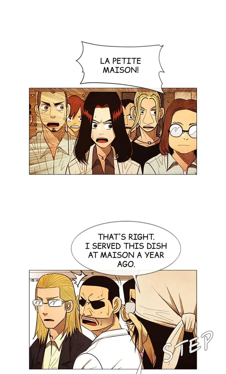 Read Michelin Star chapter 102 image 27 on Lezhin