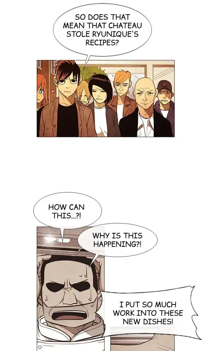 Read Michelin Star chapter 102 image 30 on Lezhin