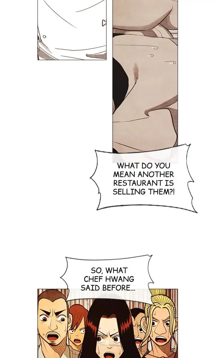 Read Michelin Star chapter 102 image 31 on Lezhin