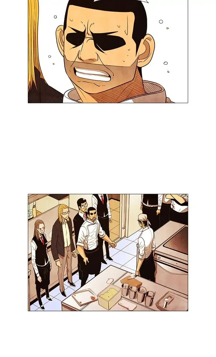 Read Michelin Star chapter 102 image 33 on Lezhin