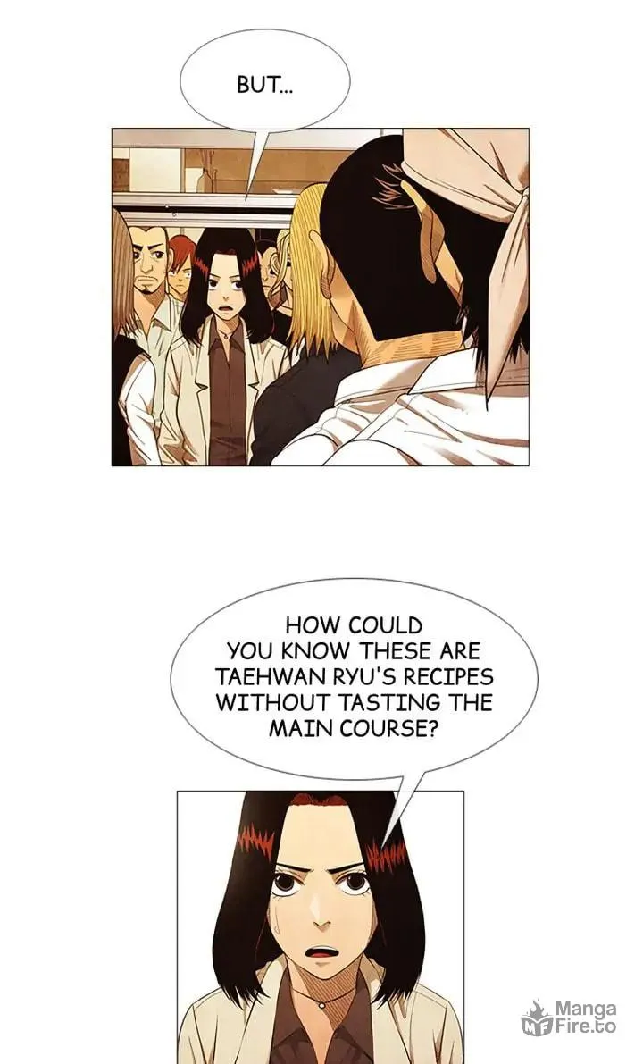 Read Michelin Star chapter 102 image 5 on Lezhin