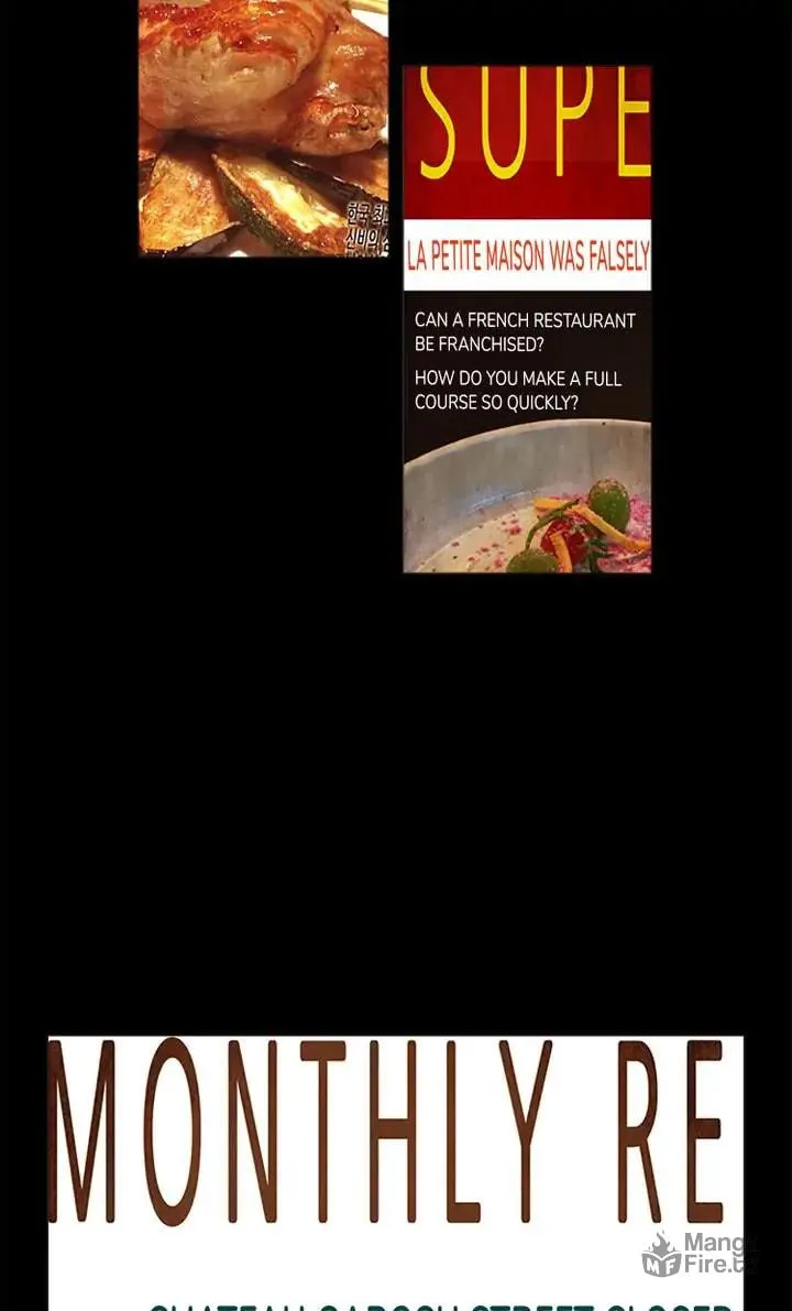 Read Michelin Star chapter 102 image 56 on Lezhin