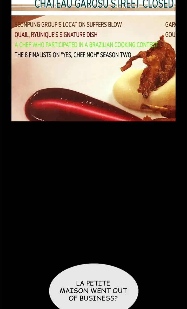Read Michelin Star chapter 102 image 57 on Lezhin