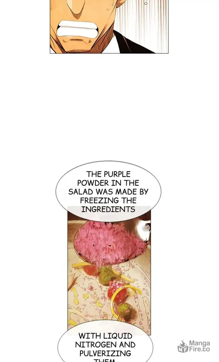 Read Michelin Star chapter 102 image 9 on Lezhin