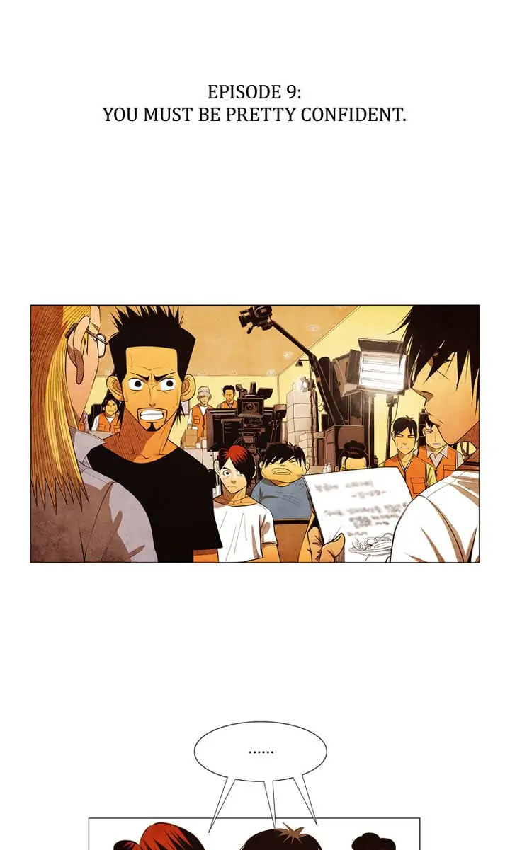 Read Michelin Star chapter 103.1 image 1 on Lezhin