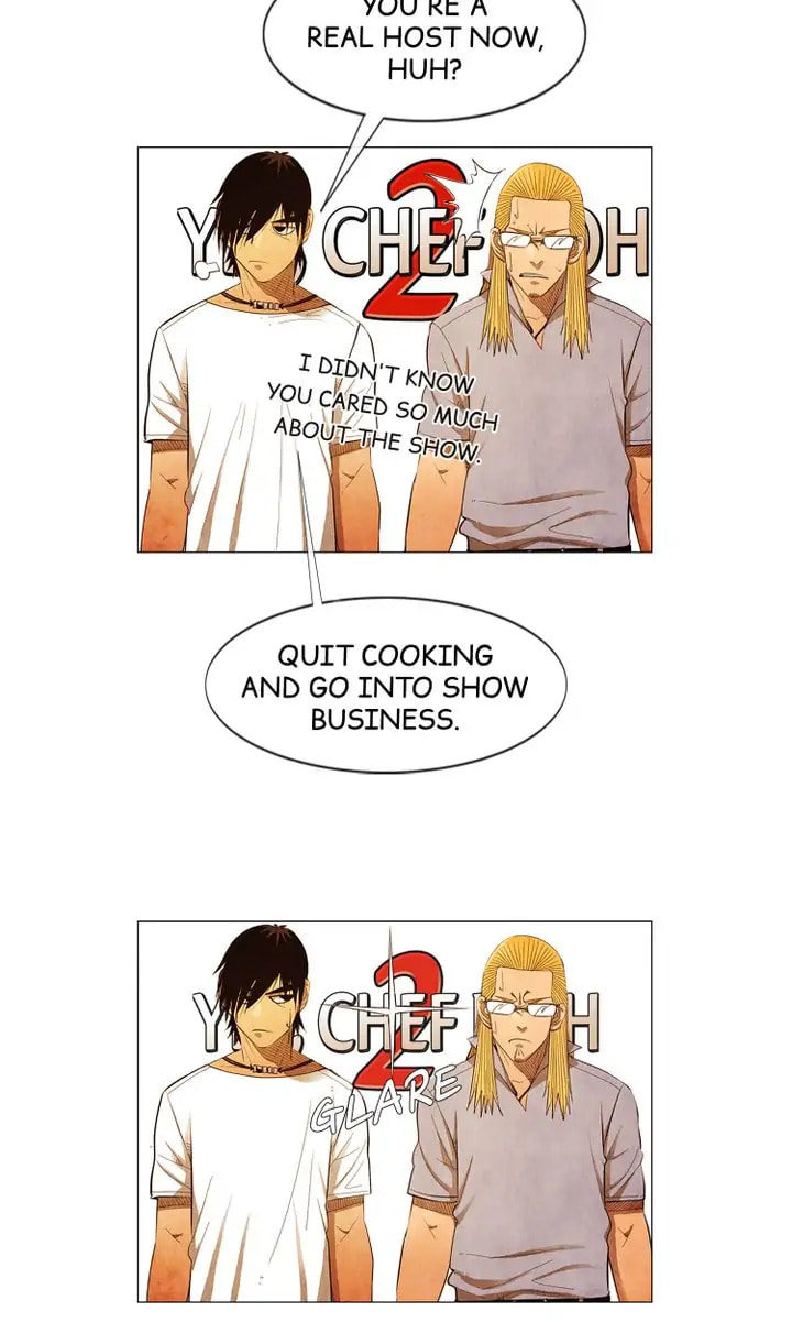 Read Michelin Star chapter 103.1 image 14 on Lezhin