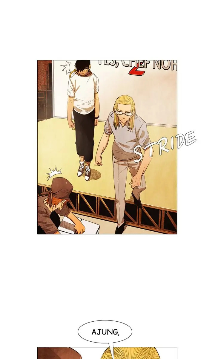 Read Michelin Star chapter 103.1 image 18 on Lezhin