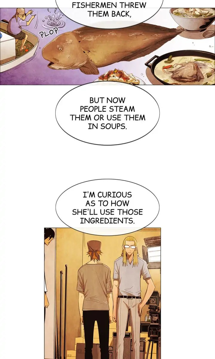 Read Michelin Star chapter 103.1 image 25 on Lezhin