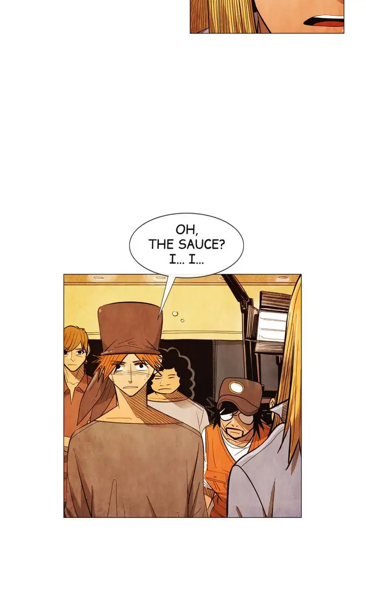 Read Michelin Star chapter 103.1 image 31 on Lezhin