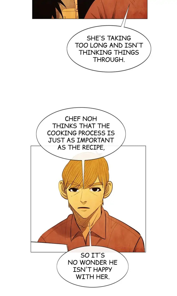 Read Michelin Star chapter 103.1 image 33 on Lezhin