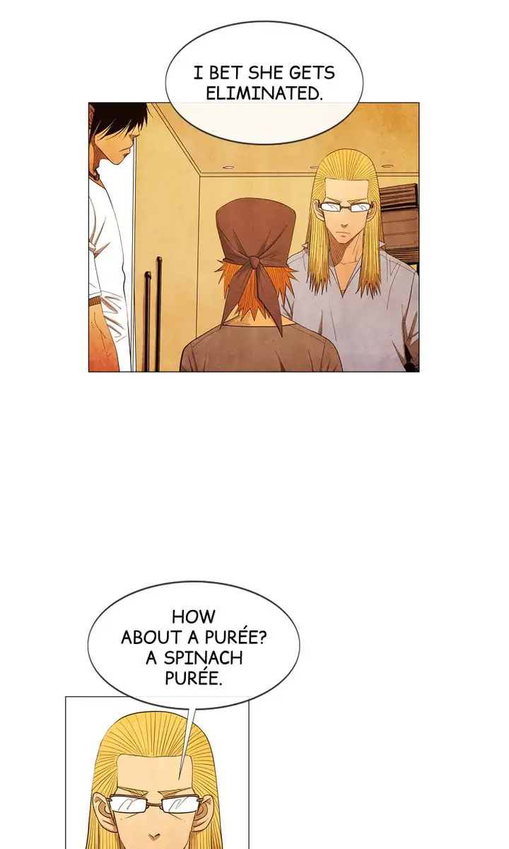 Read Michelin Star chapter 103.1 image 34 on Lezhin