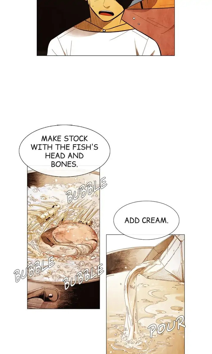 Read Michelin Star chapter 103.1 image 36 on Lezhin