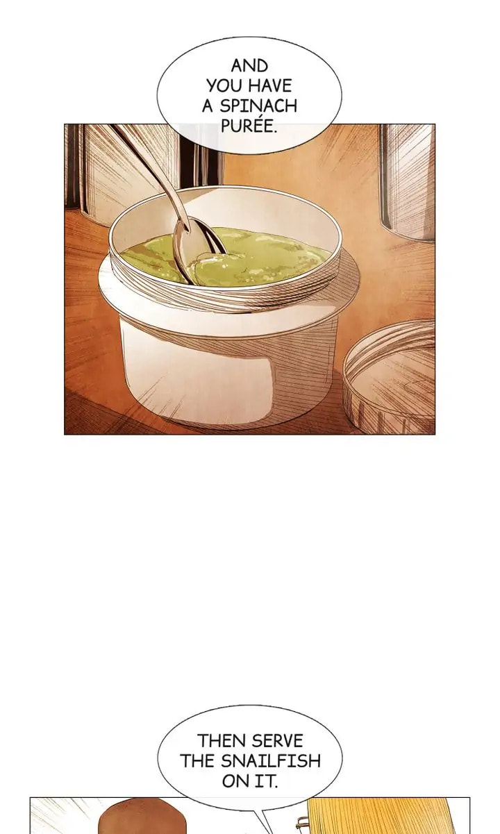 Read Michelin Star chapter 103.1 image 39 on Lezhin