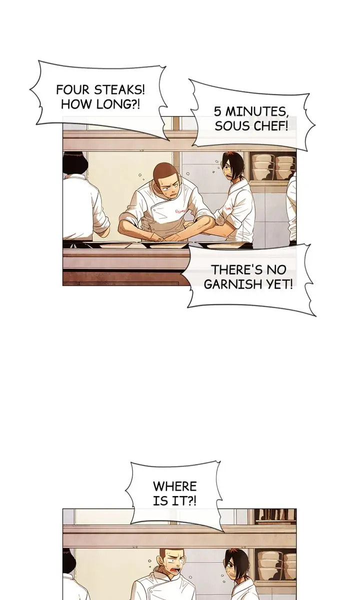 Read Michelin Star chapter 103.1 image 49 on Lezhin