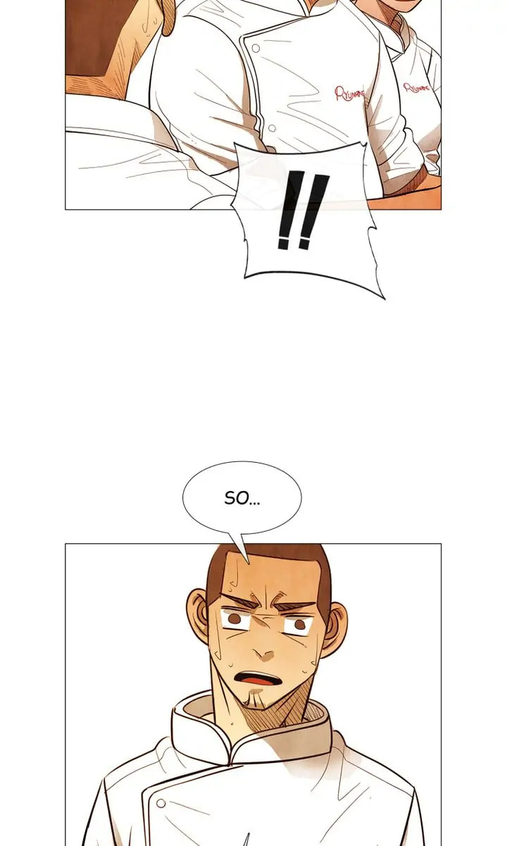 Read Michelin Star chapter 103.1 image 51 on Lezhin