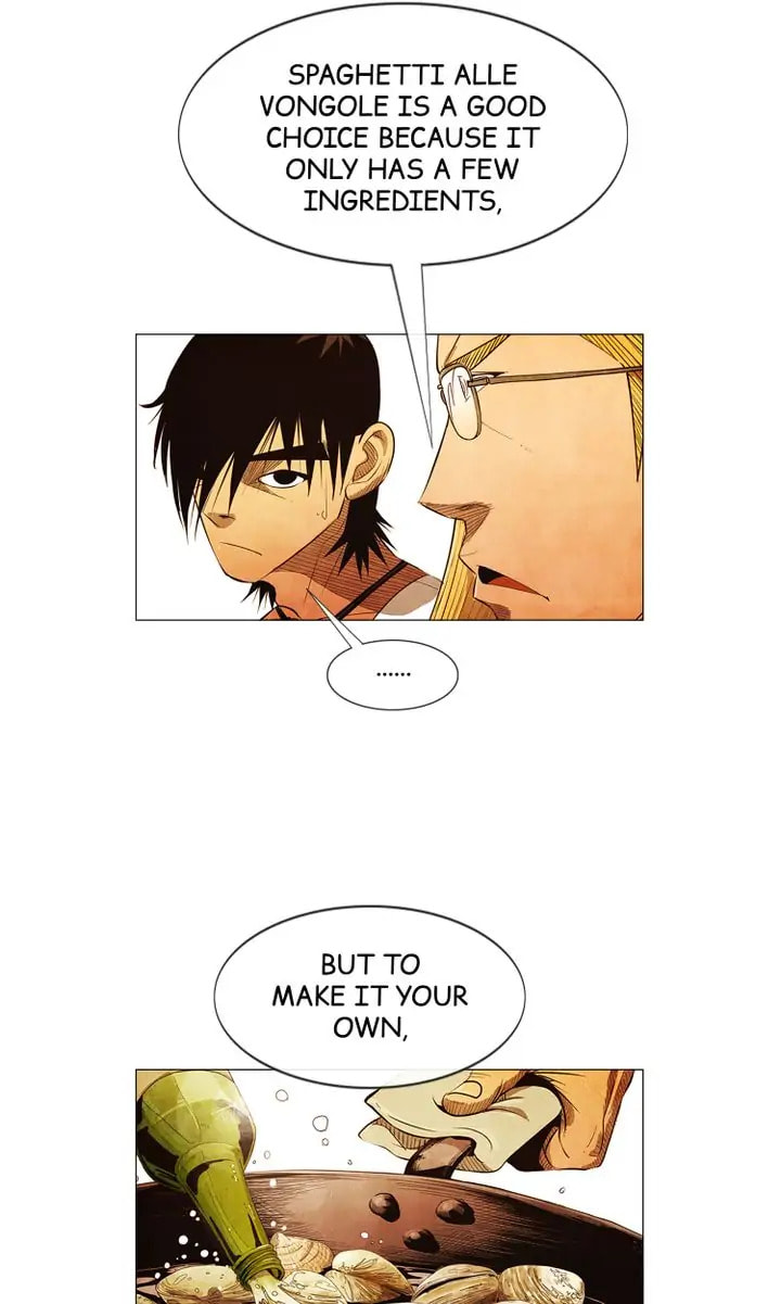 Read Michelin Star chapter 103.1 image 6 on Lezhin