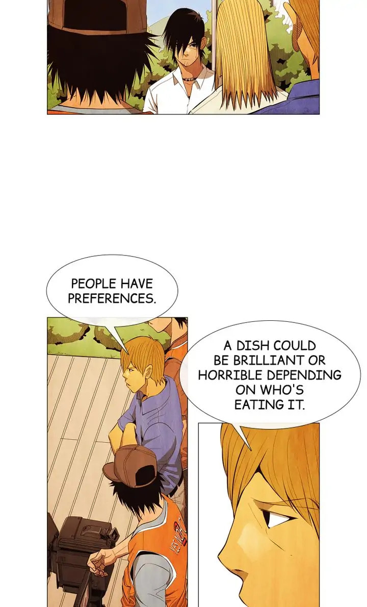 Read Michelin Star chapter 103.2 image 10 on Lezhin