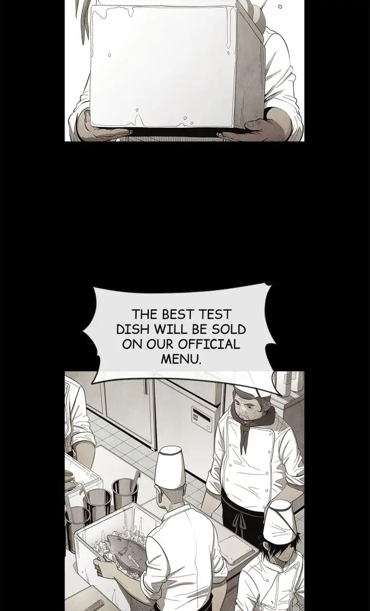 Read Michelin Star chapter 103.2 image 15 on Lezhin