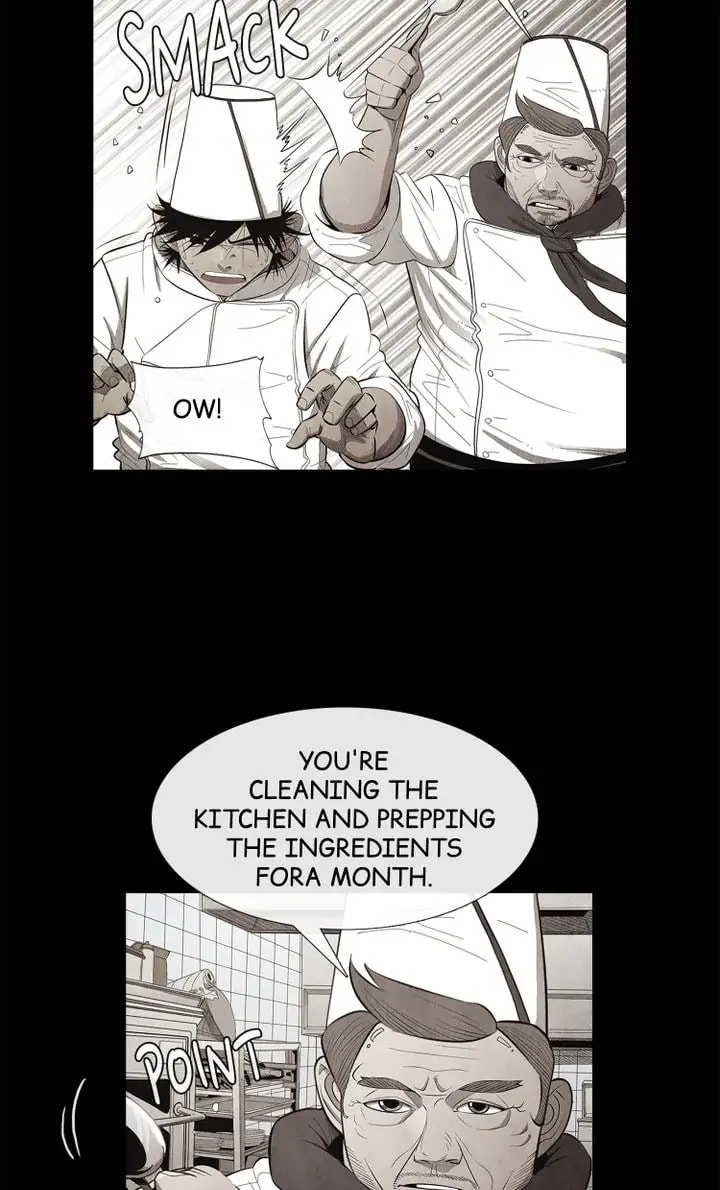 Read Michelin Star chapter 103.2 image 20 on Lezhin