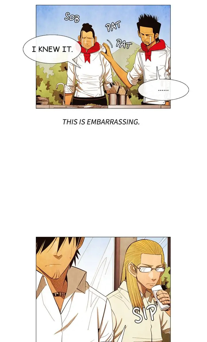 Read Michelin Star chapter 103.2 image 23 on Lezhin