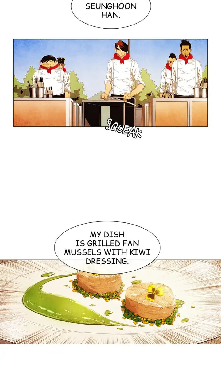 Read Michelin Star chapter 103.2 image 26 on Lezhin