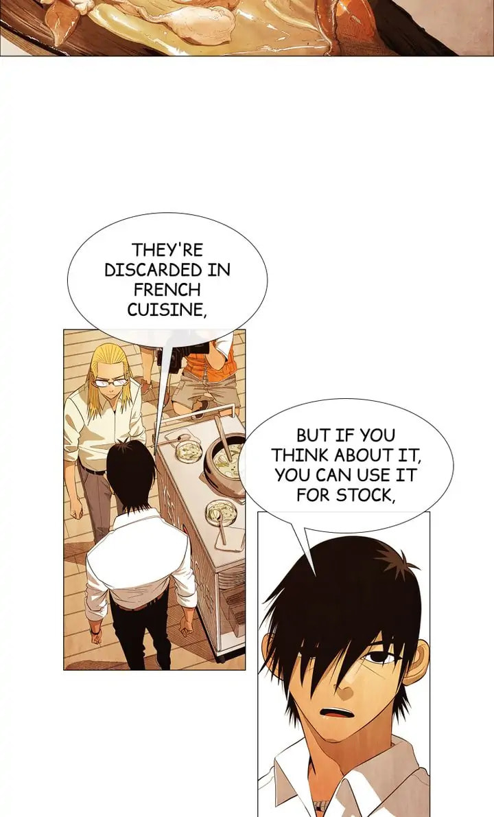 Read Michelin Star chapter 103.2 image 3 on Lezhin