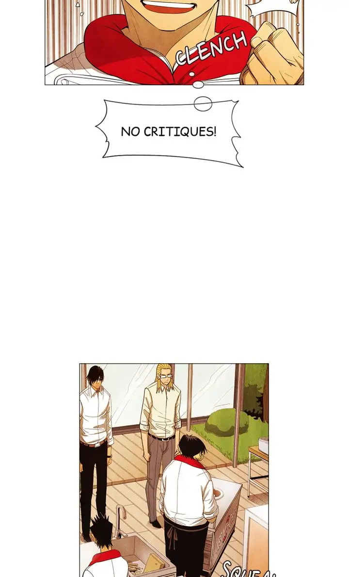 Read Michelin Star chapter 103.2 image 32 on Lezhin