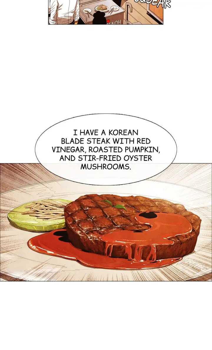 Read Michelin Star chapter 103.2 image 33 on Lezhin