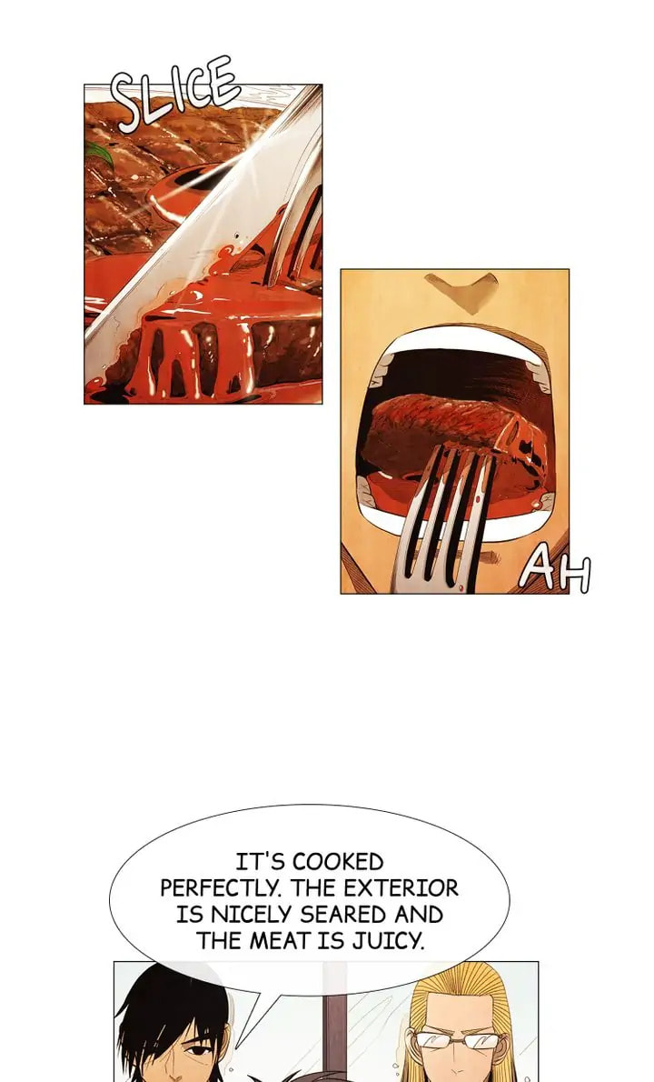 Read Michelin Star chapter 103.2 image 34 on Lezhin