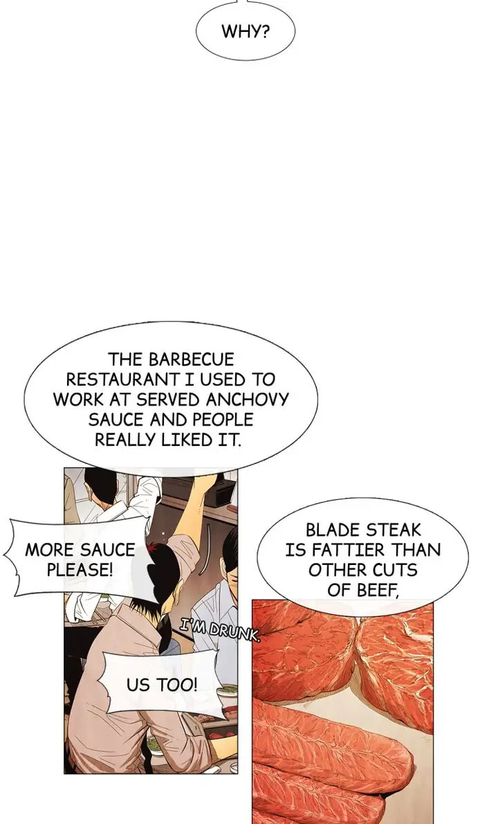 Read Michelin Star chapter 103.2 image 36 on Lezhin