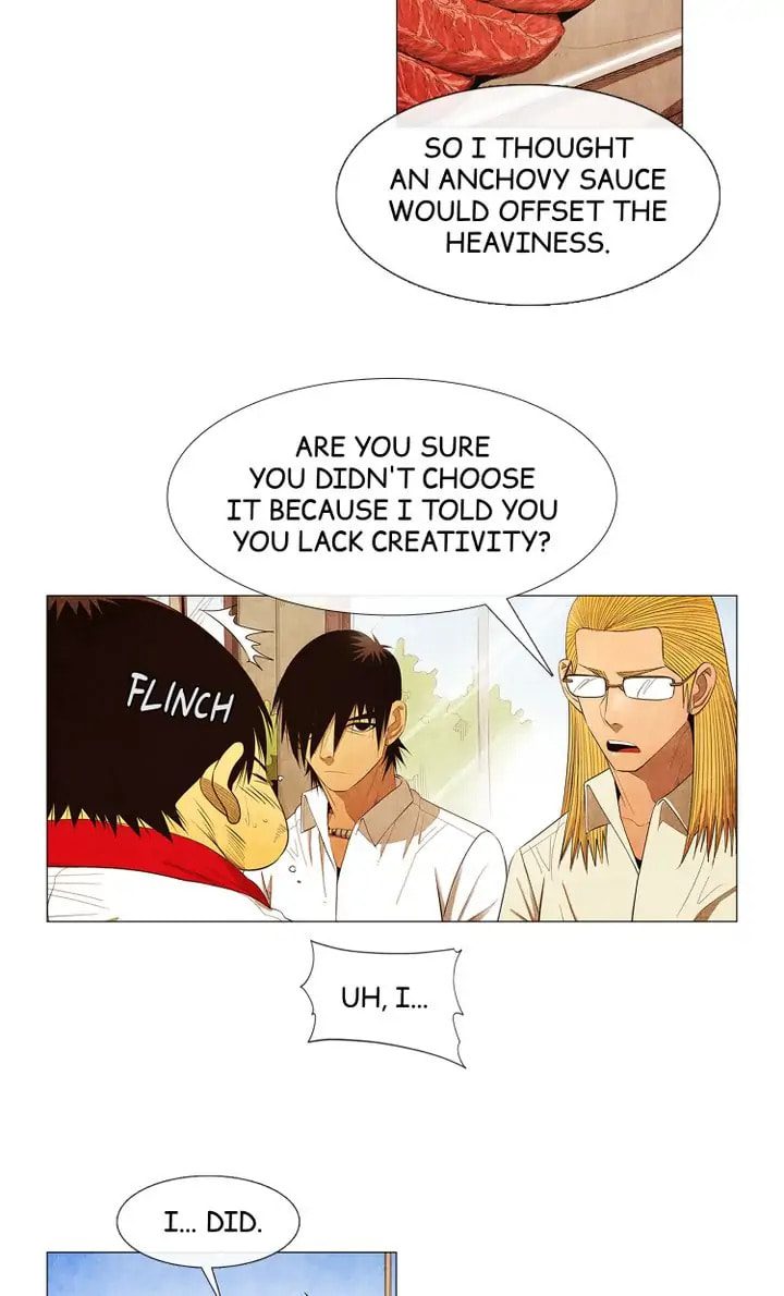 Read Michelin Star chapter 103.2 image 37 on Lezhin