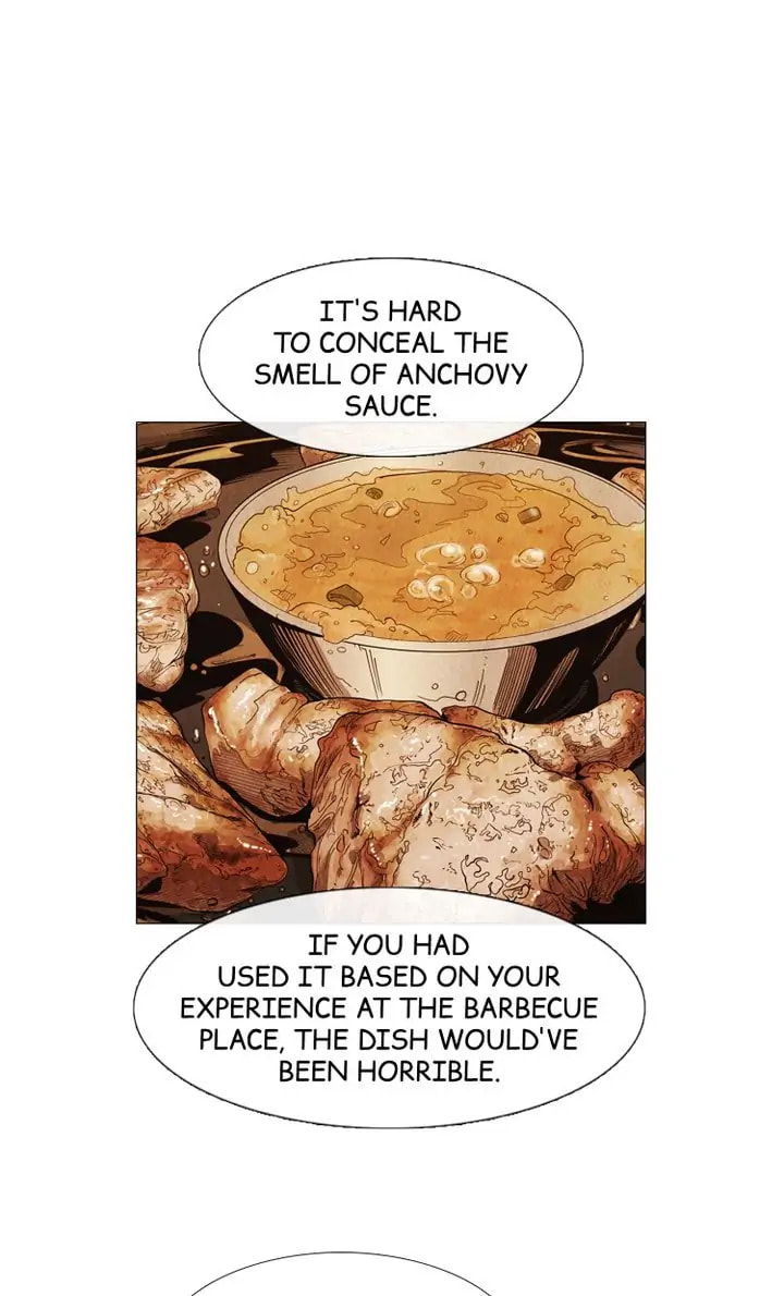 Read Michelin Star chapter 103.2 image 39 on Lezhin