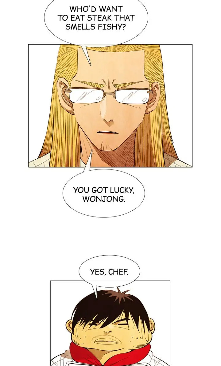 Read Michelin Star chapter 103.2 image 40 on Lezhin