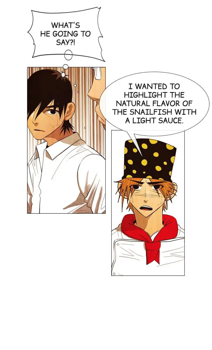 Read Michelin Star chapter 103.2 image 45 on Lezhin