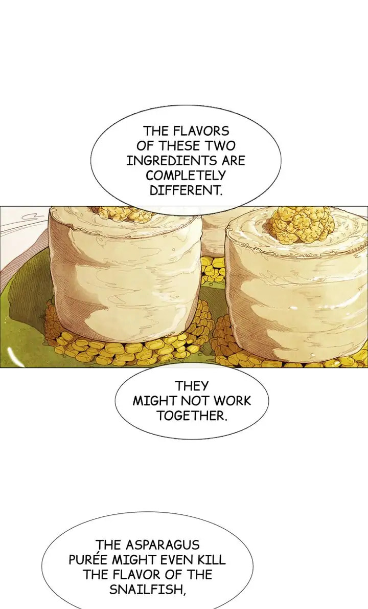 Read Michelin Star chapter 103.2 image 48 on Lezhin