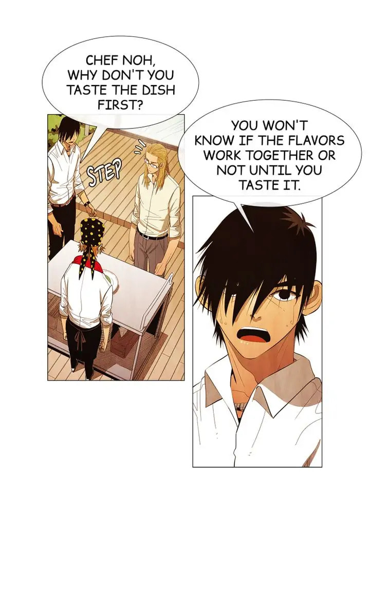Read Michelin Star chapter 103.2 image 50 on Lezhin