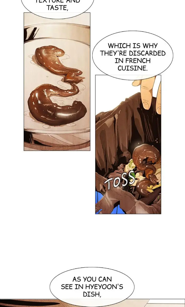 Read Michelin Star chapter 103.2 image 6 on Lezhin