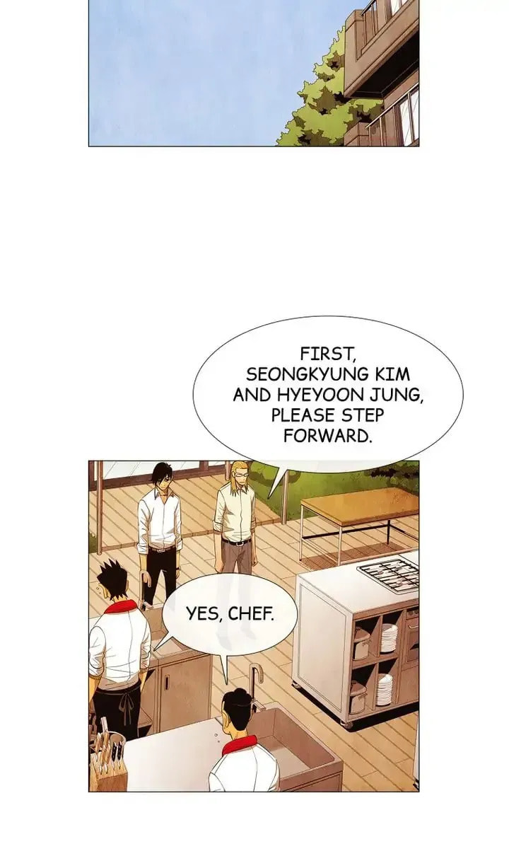 Read Michelin Star chapter 103.3 image 45 on Lezhin