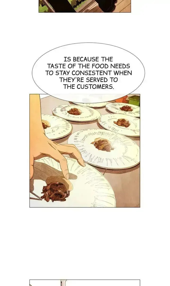 Read Michelin Star chapter 103.6 image 11 on Lezhin