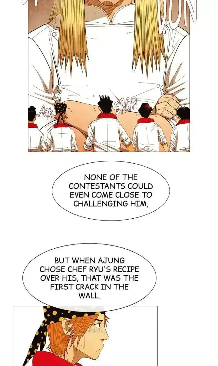 Read Michelin Star chapter 103.6 image 21 on Lezhin