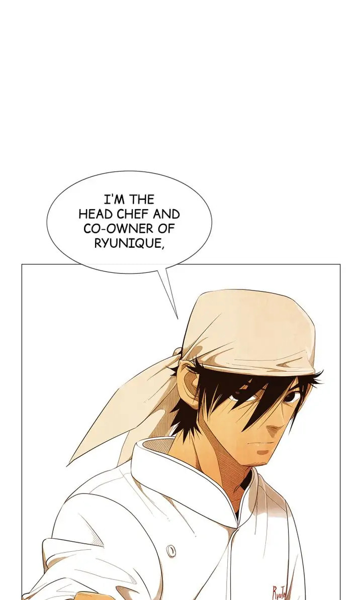 Read Michelin Star chapter 103 image 1 on Lezhin