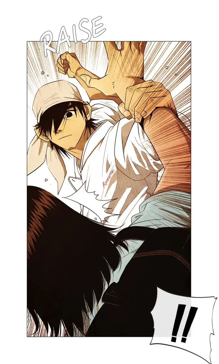 Read Michelin Star chapter 103 image 12 on Lezhin