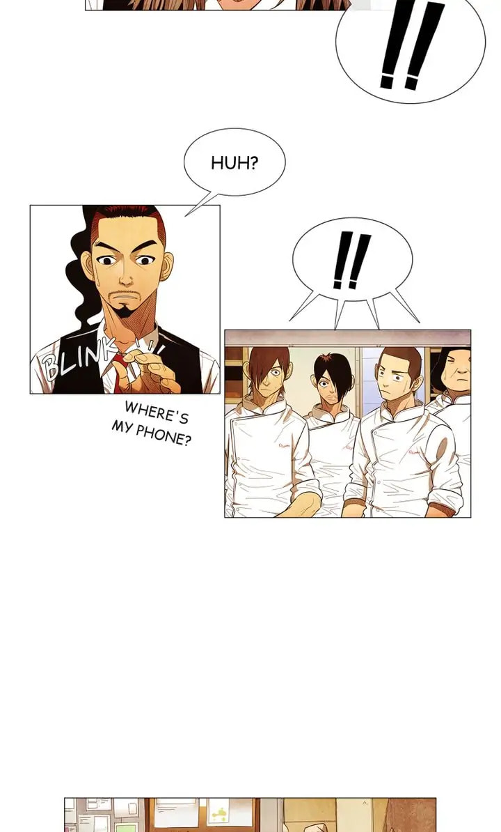 Read Michelin Star chapter 103 image 17 on Lezhin