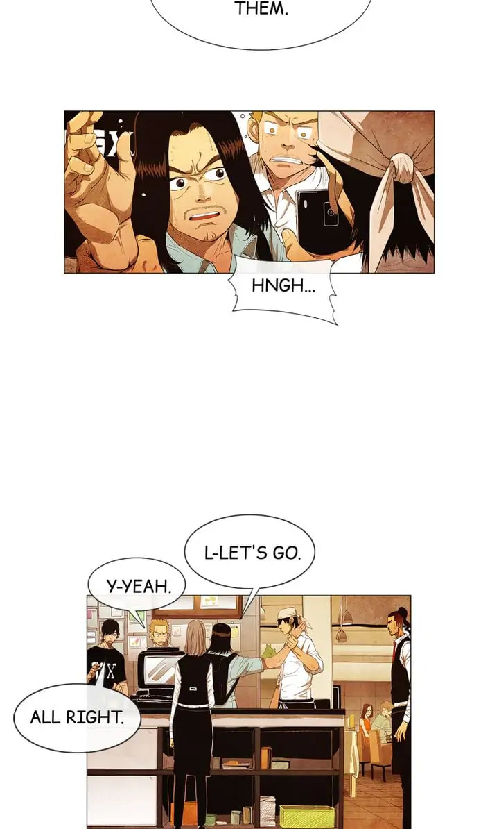 Read Michelin Star chapter 103 image 21 on Lezhin
