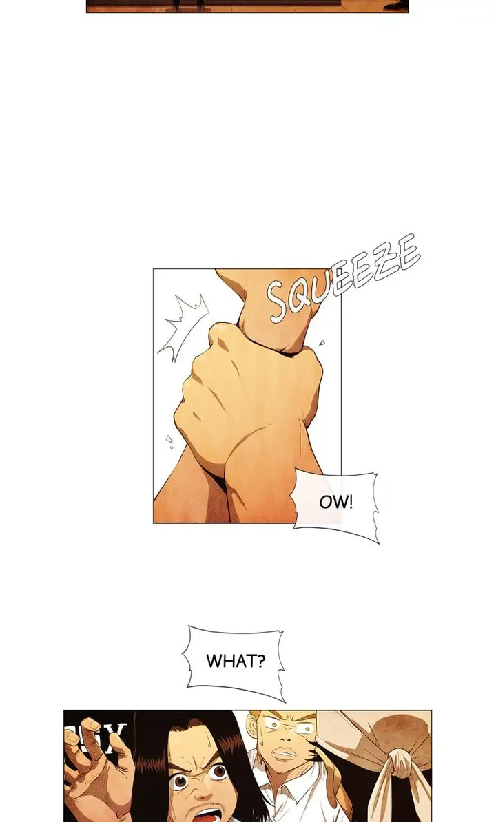 Read Michelin Star chapter 103 image 22 on Lezhin