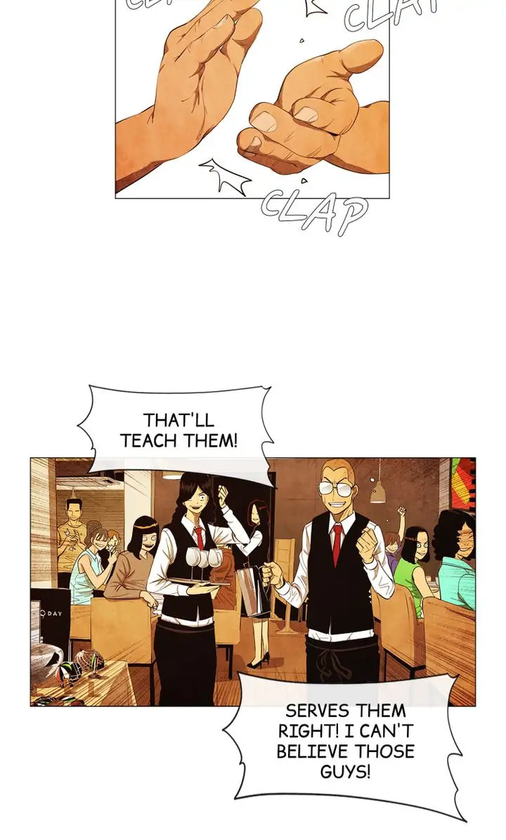 Read Michelin Star chapter 103 image 28 on Lezhin