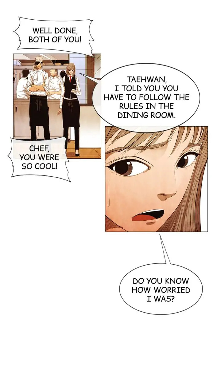 Read Michelin Star chapter 103 image 29 on Lezhin